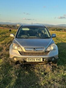 Honda CRV 4x4 2.2 i-CTDi diesel 103kW, 6/2009 - 1