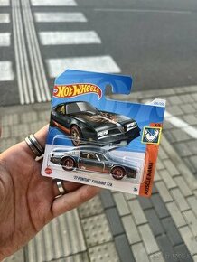 Hot wheels super treasure hunt