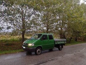 Vw T4 valník syncro 4x4