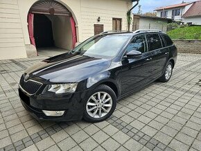 Škoda Octavia Combi 2.0 TDI M6 DVD Koža R16 - 1