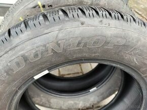 zimné pneumatiky Dunlop 225/65/17