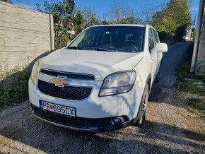 Chevrolet Orlando