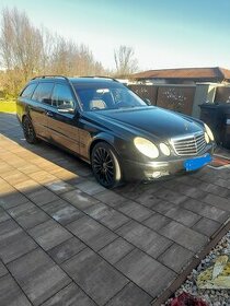 Mercedes E 320 CDI  - W211 - 165kw - VÝMENA - 1