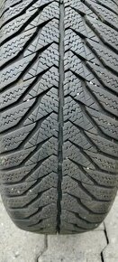 Predám 2 zimné pneumatiky 185/60 R14 82T Matador - 1