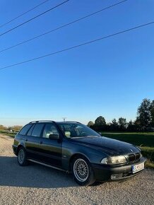 Bmw e39 525d