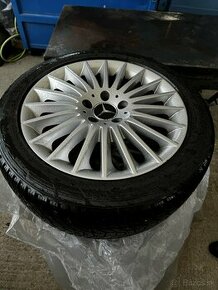 Mercedes 245/45 r17 8Jx17 ET48 - 1