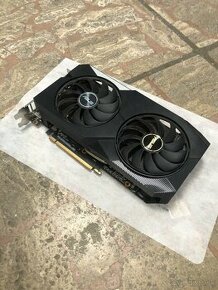 Asus Radeon DUAL-RX6600 RX 6600 - 1