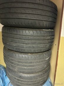 Letné Gumy SAVA 215/55 R16 - 1