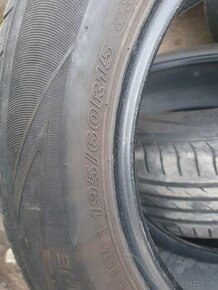 PREDAM LETNE PNEU 195/60R15.... - 1