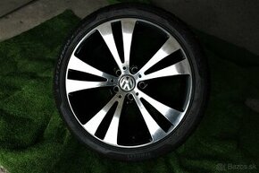 18"--ORIG---VW---CHICAGO---PASSAT--CC--5x112 R18--ZIMNA SADA - 1