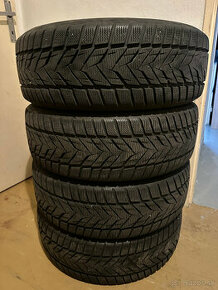 Predam pouzite zimne pneu 215/60 R16 99H Vredestein