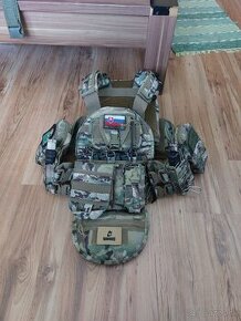 Taktická vesta multicam COBRA - 1