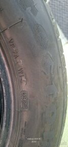 Pneu letné Firestone 235/55r17