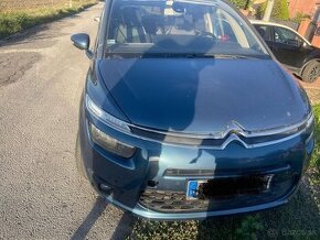 Citroen C4 grand spacetourer 7 miestne