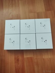 Apple AirPods 3 generácie Zaruka