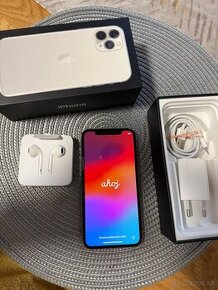 iPhone 11 pro 256 silver