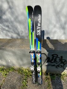 Skialp komplet Hagan Sky Walker 154cm (plati do zmazania)