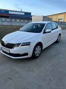 ŠKODA OCTAVIA TDI