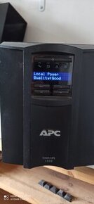 APC ,Smart -UPS