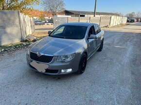 Škoda super b 2.0 TDi DSG