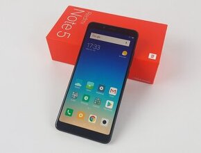 Predám Xiaomi redmi note 5