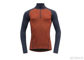 Merino rolák Devold Duo Active Merino 205 Zip Neck