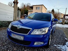 ŠKODA OCTAVIA 1.9 TDI 4X4 ELEGANCE