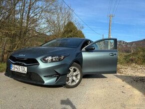 KIA CEED 1.5 T-GDi Gold+, Navi 118kW