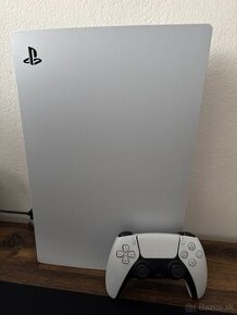 PS5 Digital Version + EA FC25