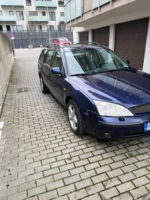 Mondeo MK3 Combi