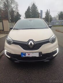 Renault Captur 2018 0.9 TCE 66kw Benzín 4 Valec Plná Výbava