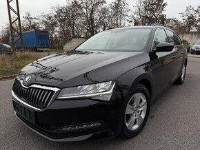 Škoda Superb Combi 3 Facelift 2.0TDI DSG, odpočet DPH