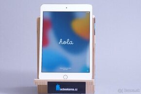 ZÁRUKA/Apple iPad Mini4 128GB Gold