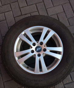 Alu disky 215/70/R16 5x114,3 Hyundai