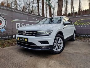 Volkswagen Tiguan Allspace 2.0 TSI BMT Highline, odpočet DPH