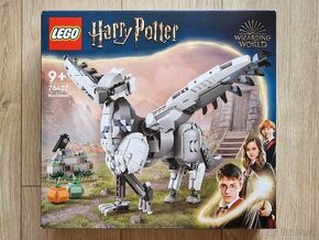 Lego Harry Potter 76427 Hrdozobec (Buckbeak)