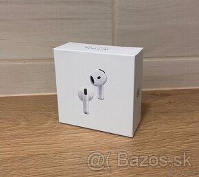 Airpods 4+ záruka