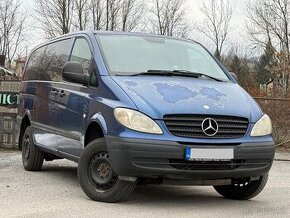 Mercedes-Benz Vito 2,2CDi 4x4 6miest