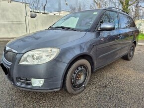 Škoda Fabia Combi 1.9 TDI 77kw PD 2008