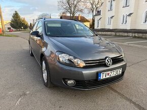 VW GOLF VI 1.6 77kw MATCH