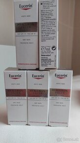 predam nove vzorky EUCERIN