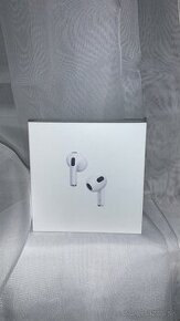 Apple AirPods 3 v záruke