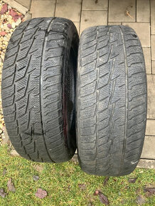 Matador 205/55 R16 zimne