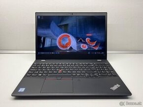 Lenovo ThinkPad T580 15.6" i5-8350U/16GB/256GB/FHD/IPS/ZÁR