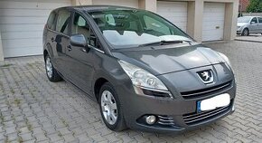 Predám Peugeot 5008 1.6 HDI 82Kw Zachovalá R.V.2011