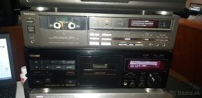 Teac V-1030 3-head tape deck