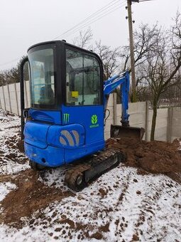 New Holland E18 2008