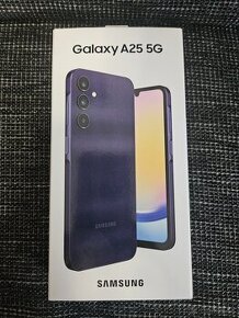 Predam Samsung Galaxy A25 5G blue black