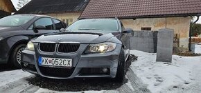 BMW E91