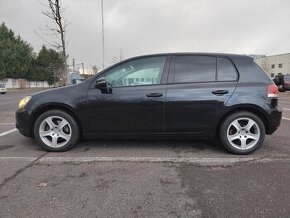 Volkswagen Golf 1.4 TSI Comfortline